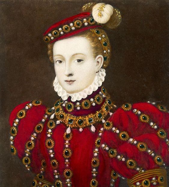 欧洲最美的女王,欧洲最美公主女王