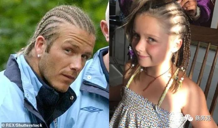 贝克汉姆脱发最新消息,大卫贝克汉姆脱发