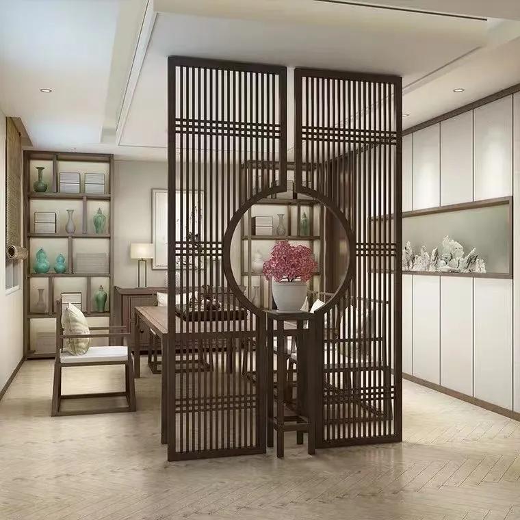 不锈钢屏风制作,不锈钢屏风隔断现代轻奢