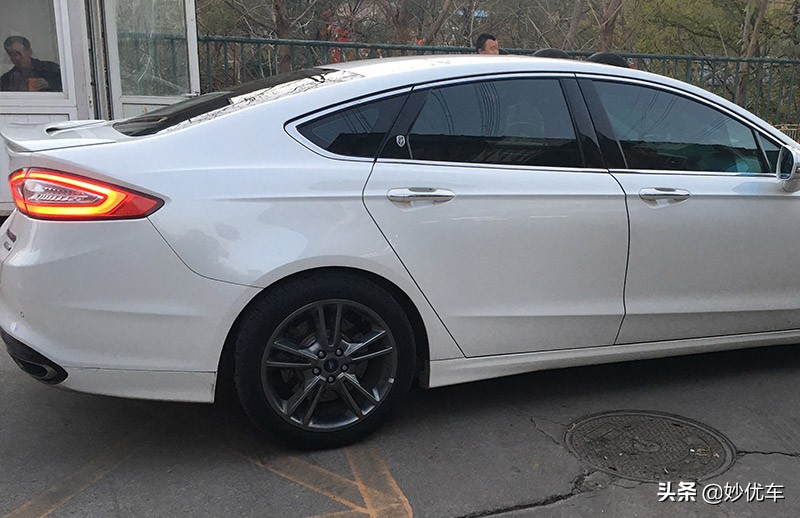 16款2.0福特蒙迪欧机油保养复位,福特蒙迪欧1.5t保养用什么机油