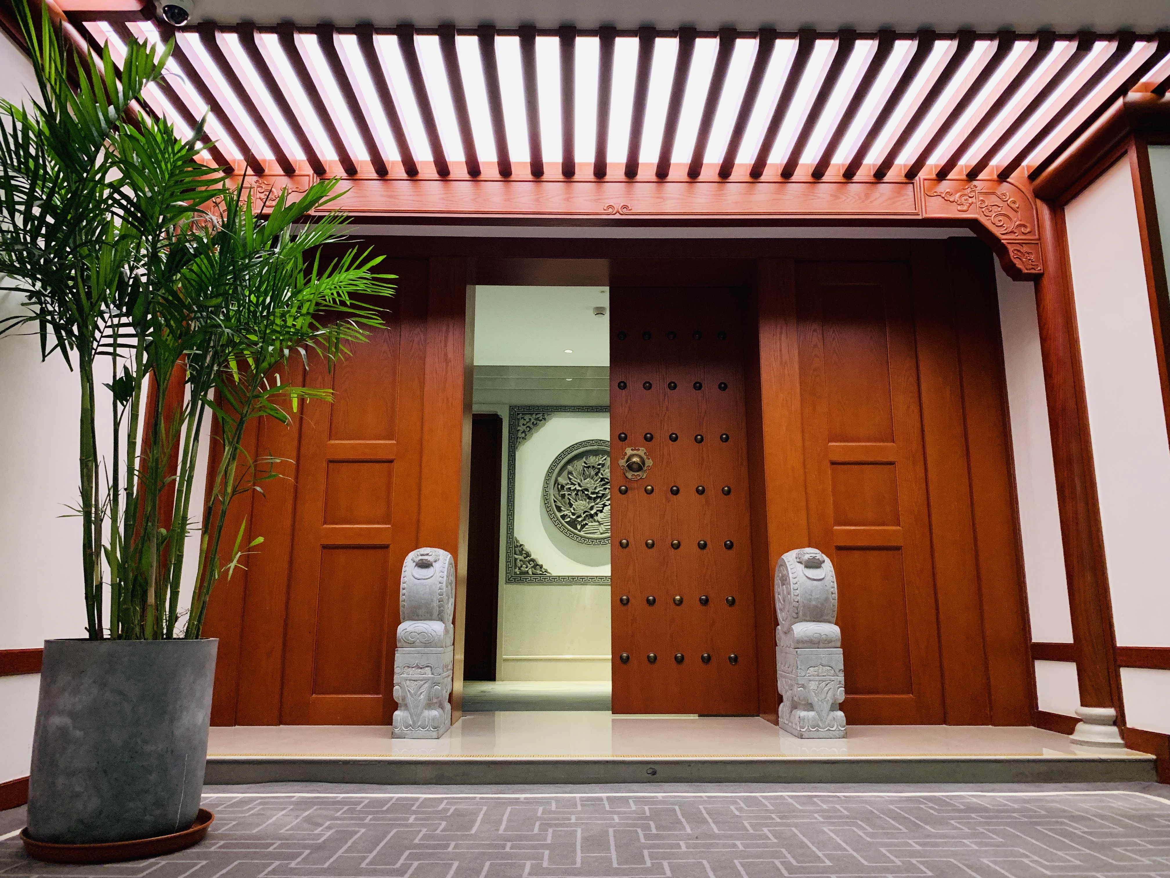 新绎七修酒店嘉茗轩,廊坊新绎七修文化发展有限公司