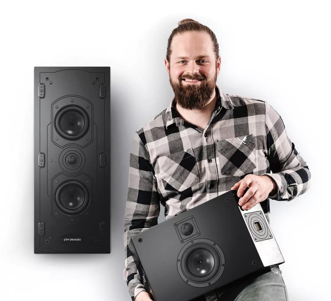 新音响体验｜德国ZtMSpeakersBelCanto入墙系列音箱（影音篇）