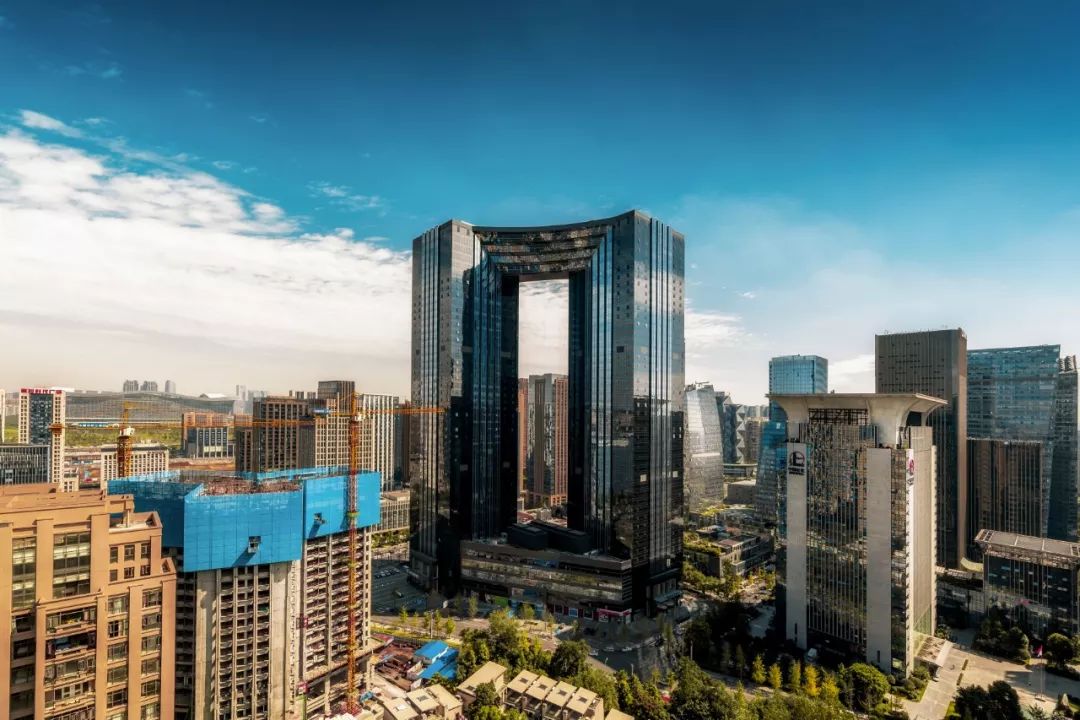 成都最贵的街天府二街,成都最真实探店