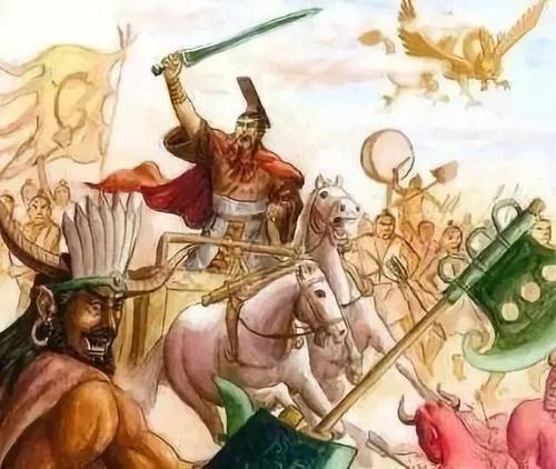 中国历史上最厉害的十大王朝,中国十大王朝全集