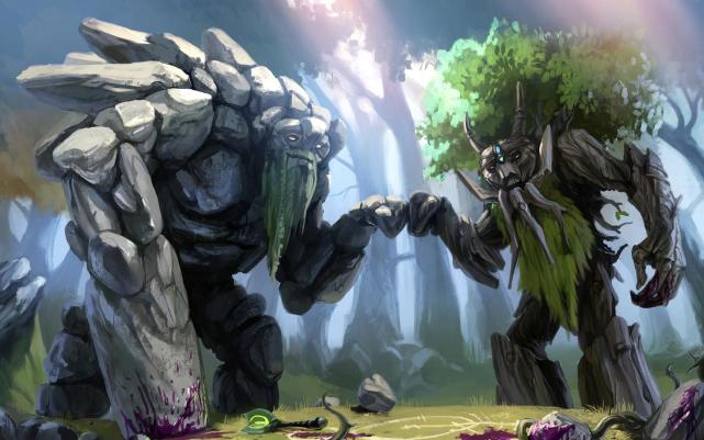 魔兽争霸3哪个种族最不适合带走,魔兽争霸3四大种族优缺点