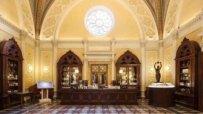 意大利必买的美妆品,意大利化妆品推荐