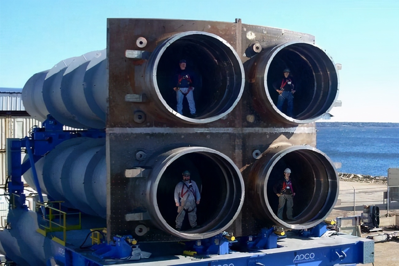 096核潜艇到底有没有进展,096战略型核潜艇和美国的对比