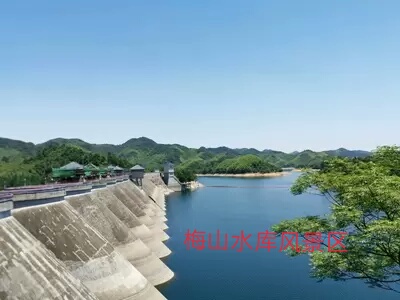 六安大别山最美景点,六安最美的山