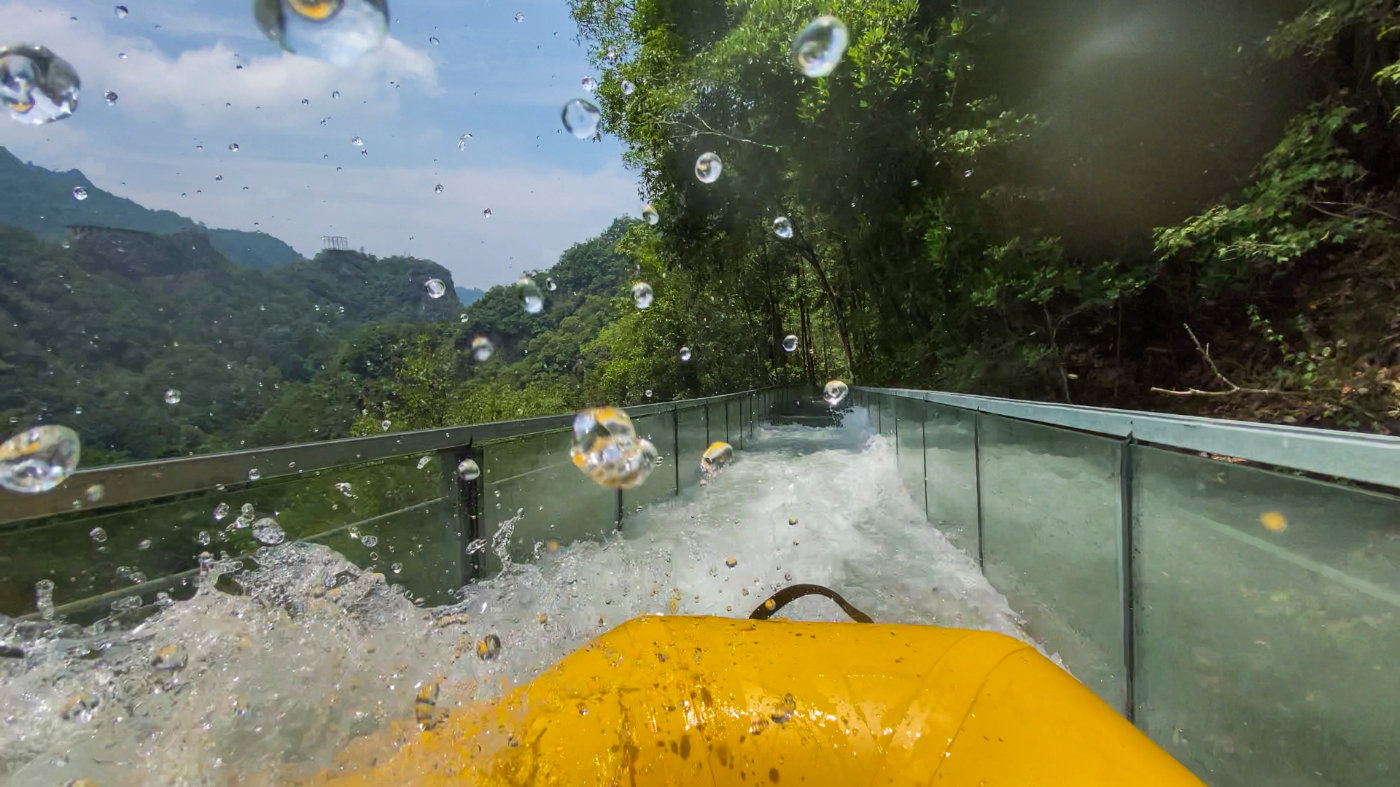 楠溪江景区哪些值得玩的,楠溪江最值得玩的景区