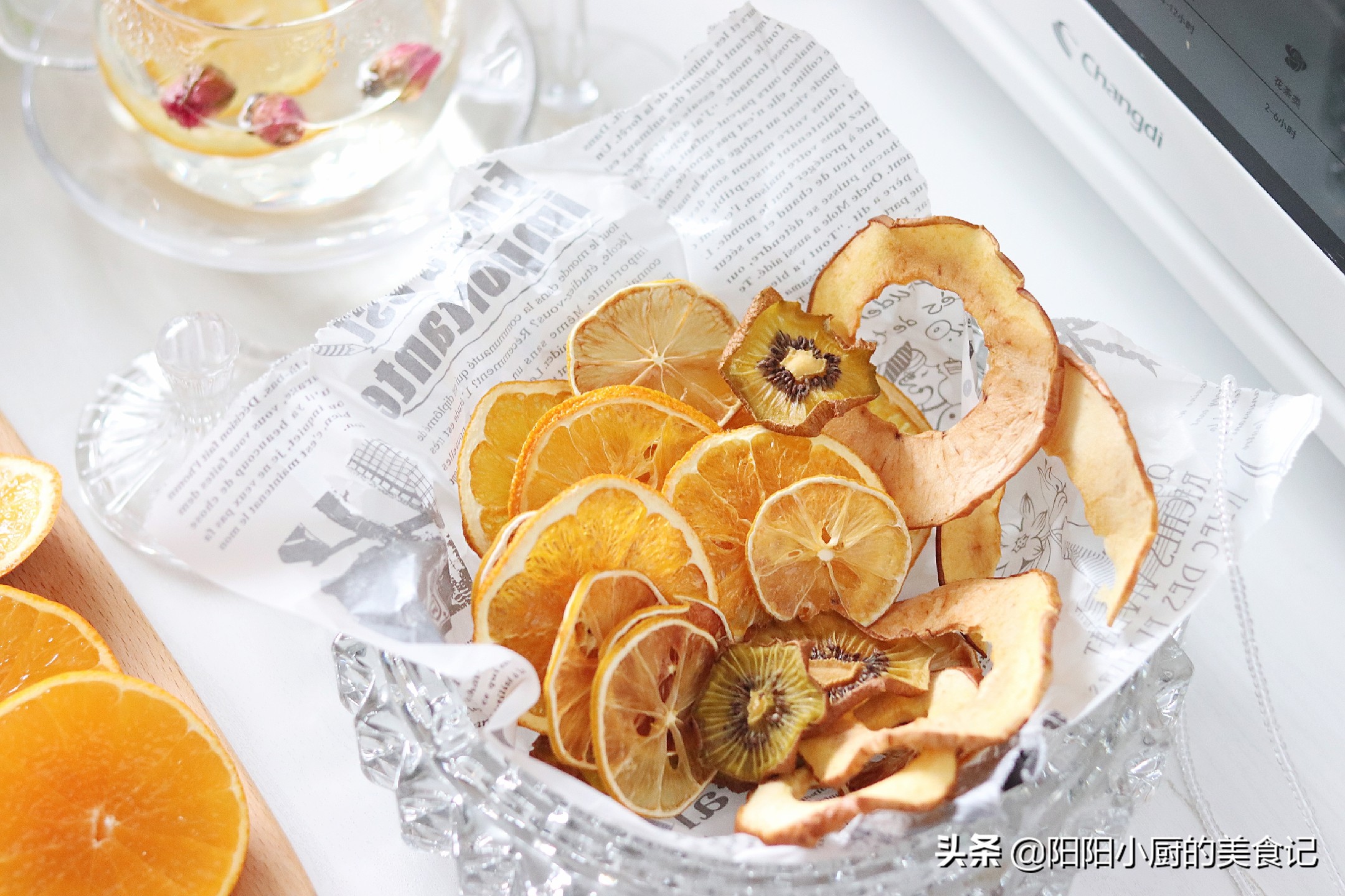 自制简单小零食可外带不用黄油,自制小零食简单易做不用烤箱冬天