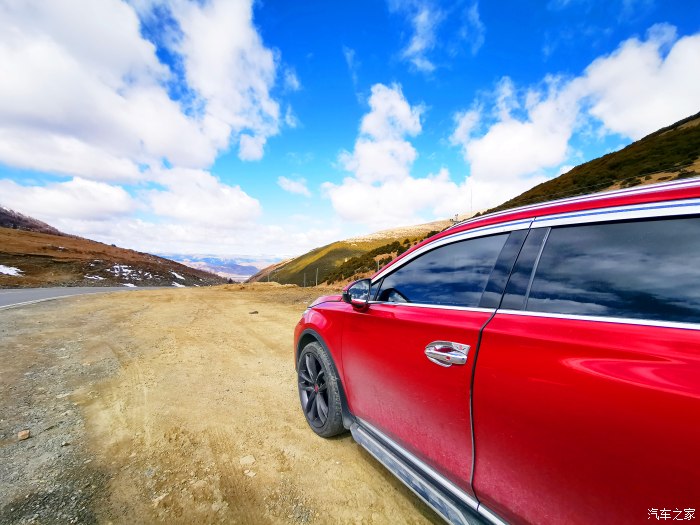 比亚迪唐dmi川西深度测评,比亚迪唐dmi真实用车成本