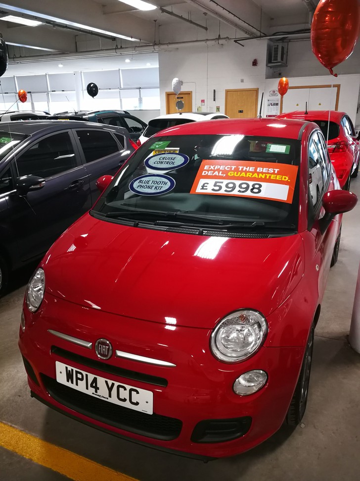 介绍一下国外的二手车,聊聊韩国二手车