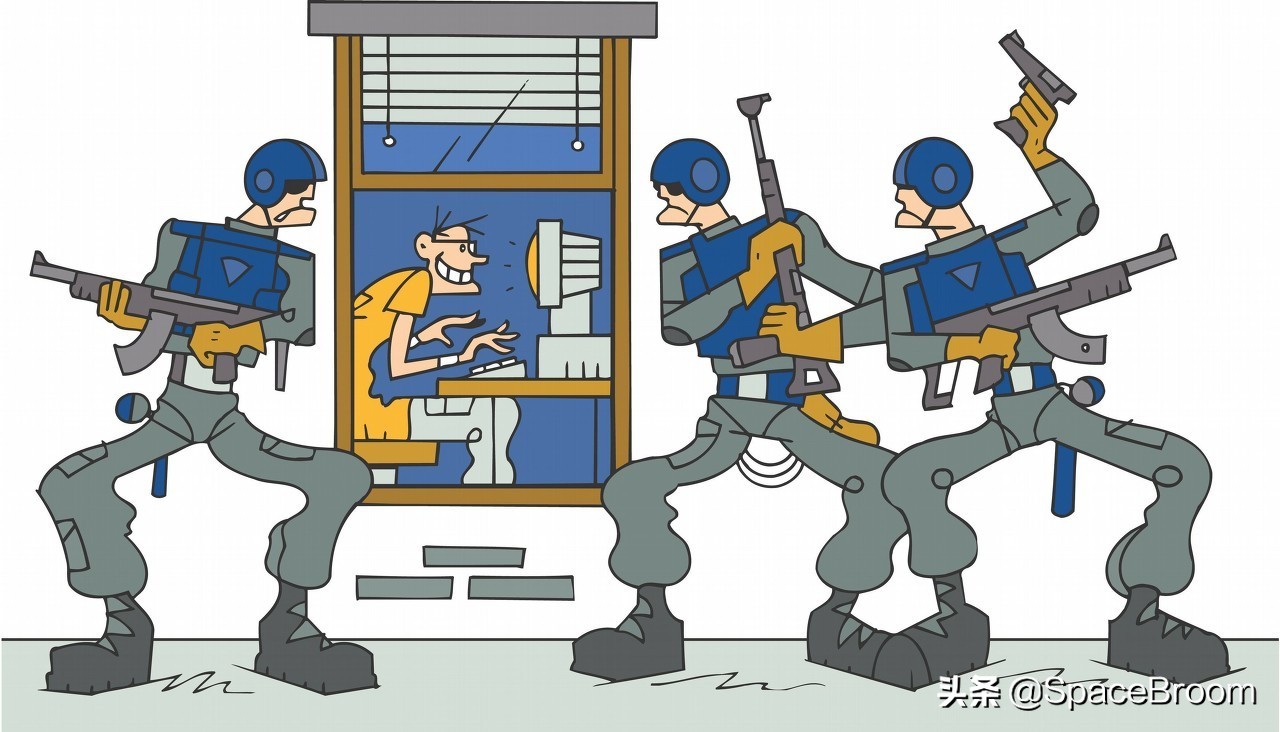 黑客入侵真实的样子,黑客入侵手段有哪些