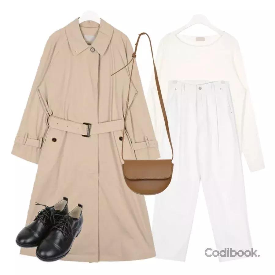 一眼惊艳的秋季穿搭,60套初秋穿搭让你每天美得不重样