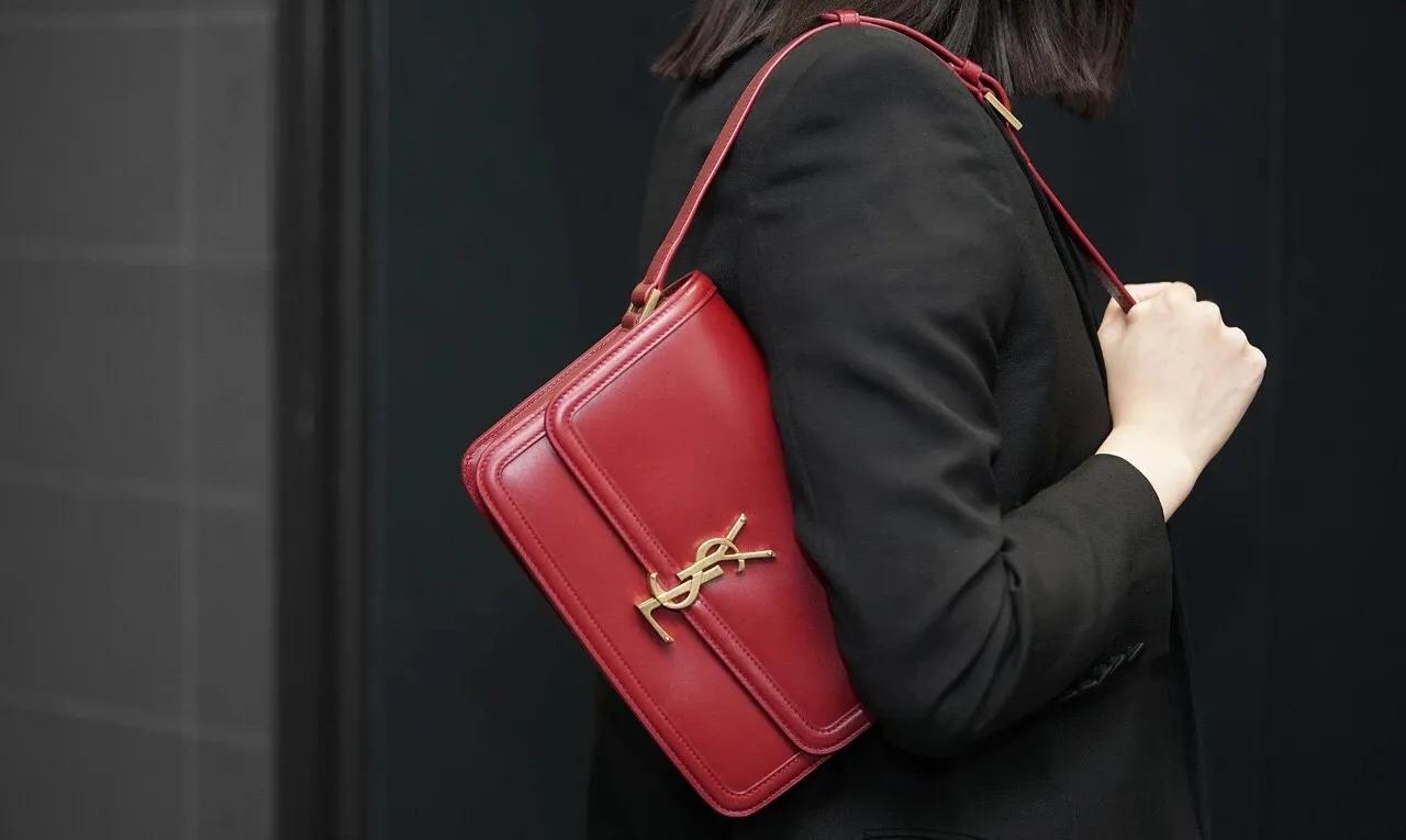 ysl最近很火的一款包,ysl包火吗