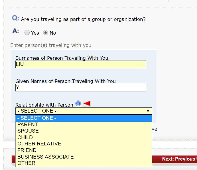 如何填写美国签证申请表格电子版,入境美国填写cdcb1签证申报单