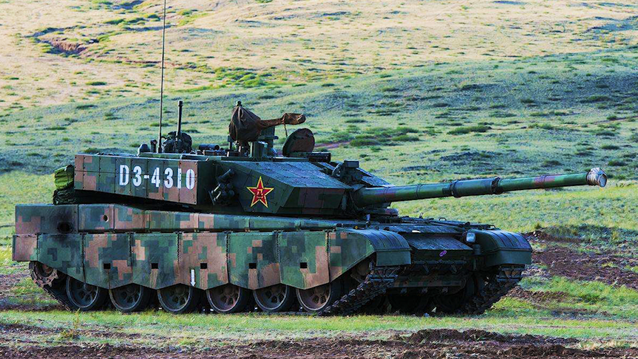 中国99a坦克究竟有多强,中国99a坦克到底有多强