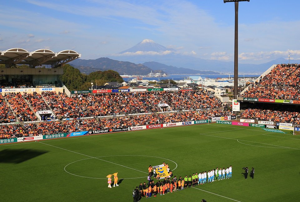 日本足球联赛札幌,日本足球联赛球场