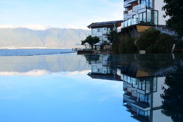 大理洱海旅游景点,大理旅游攻略洱海景点必去