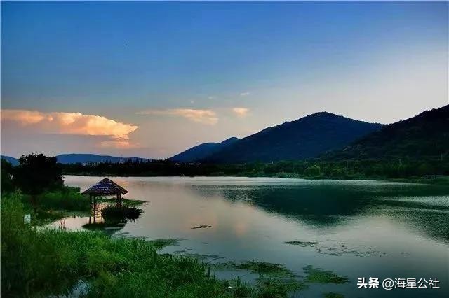 无锡这8大开放式公园高颜值,适合晨夕散步绿荫避暑