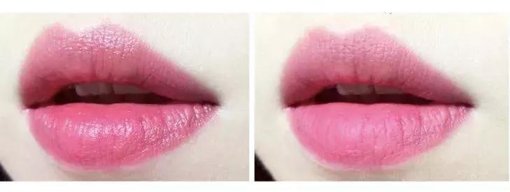 怎么让嘴唇涂完口红后显得很水润,嘴唇比较厚口红怎么涂