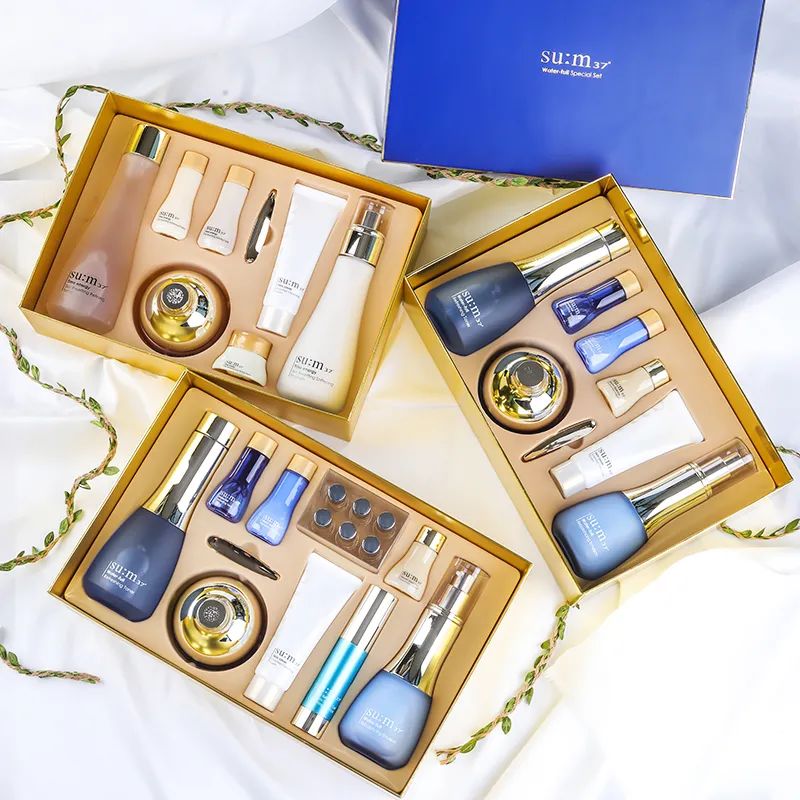 苏秘呼吸水分水乳套装价格,苏秘惊喜水分水乳套装