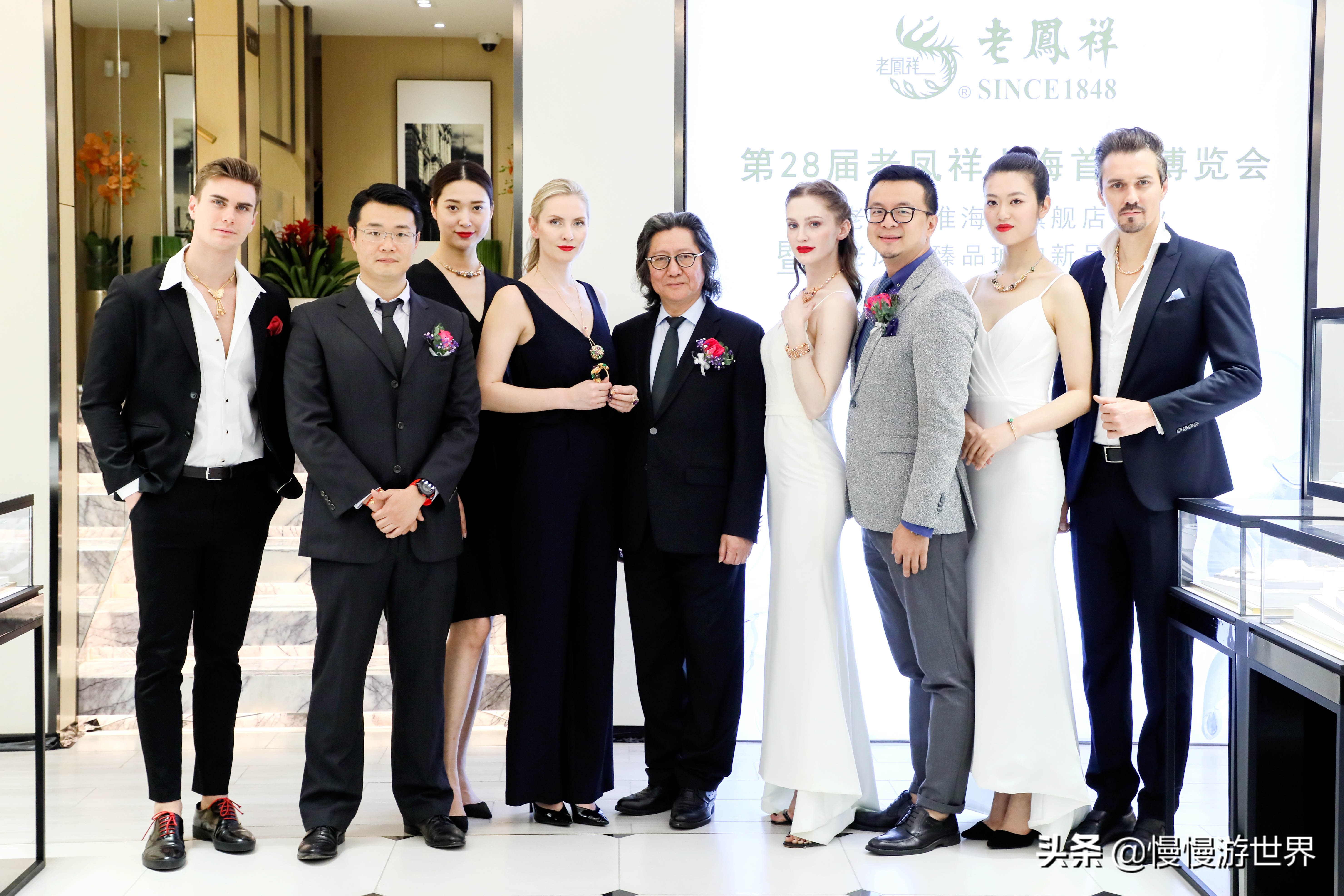 淮海路老凤祥形象店,上海老凤祥淮海路店