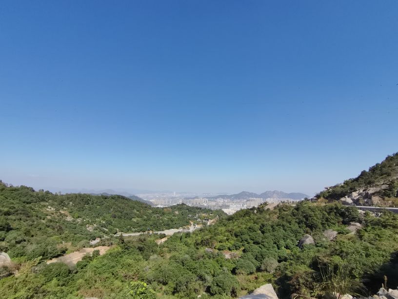 温州瓯海古洞岩景区,温州市瓯海仙岩风景区