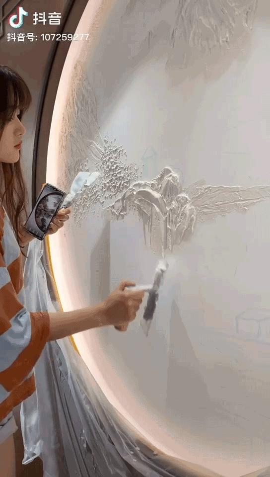 作为一个“美盲”,夸人的时候我连形容词都找不好