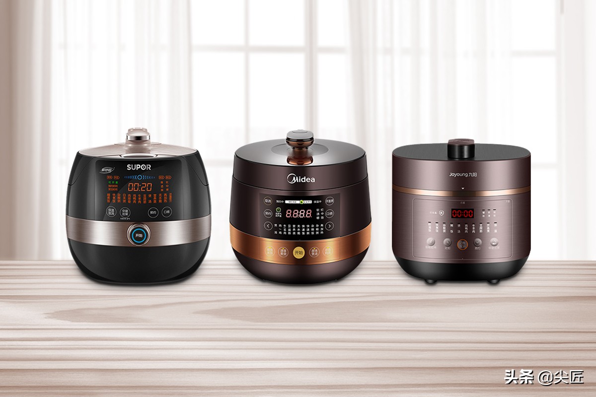 2023款电压力锅排行榜第一名,最新电压力锅排行榜前十名