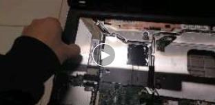 联想笔记本电脑主板电池更换教程,联想g455笔记本主板电池更换