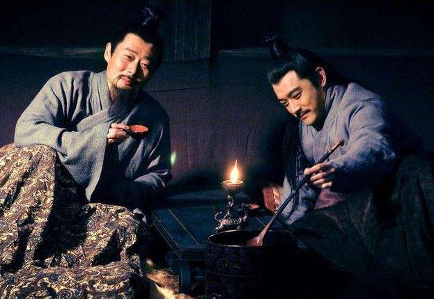 鲁肃为什么让周瑜佩服,历史上的周瑜鲁肃