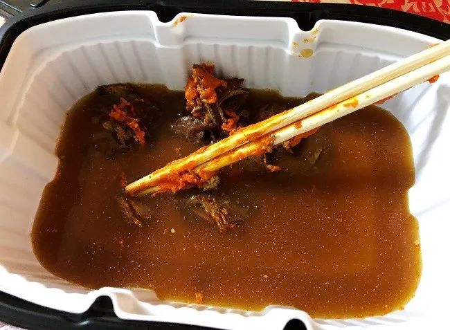 方便面条料包测评,泡面测评康师傅红烧牛肉面