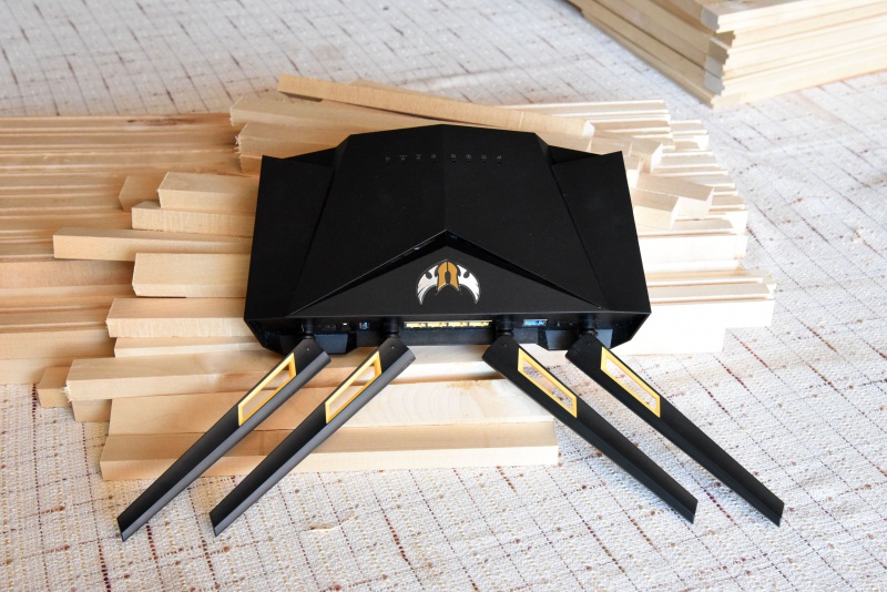 华硕路由器ax3000m深度评测,华硕ax3000路由器使用感受