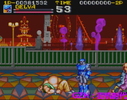 经典游戏中最有格调的超必杀,电精1隐藏必杀怎么放