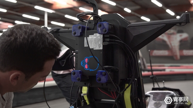 马里奥卡丁车现实版,想玩卡丁车去哪里