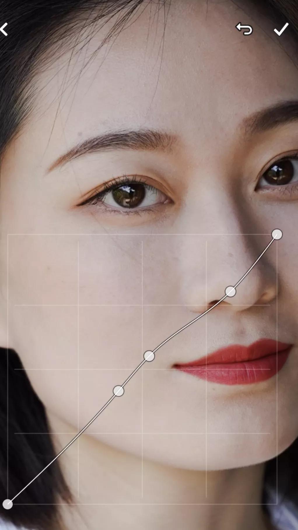 教你修图调出这样的神仙滤镜,修图滤镜调色教程泼辣