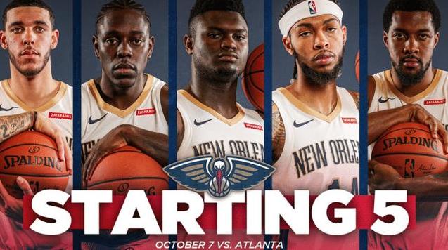 新奥尔良鹈鹕队排名,新奥尔良鹈鹕队几胜几负