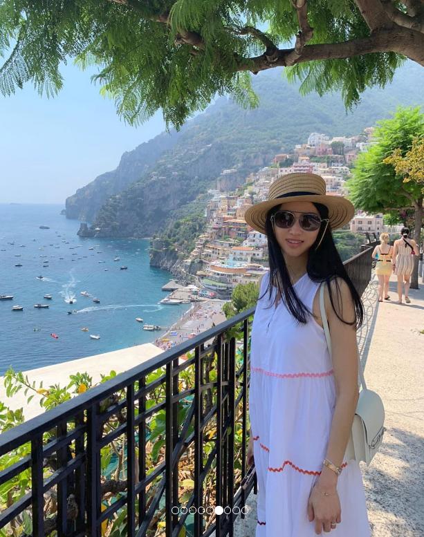 台湾名媛二婚,台湾40亿名媛嫁小鲜肉