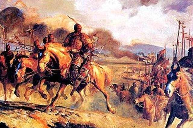 札甲护颈,札甲胄