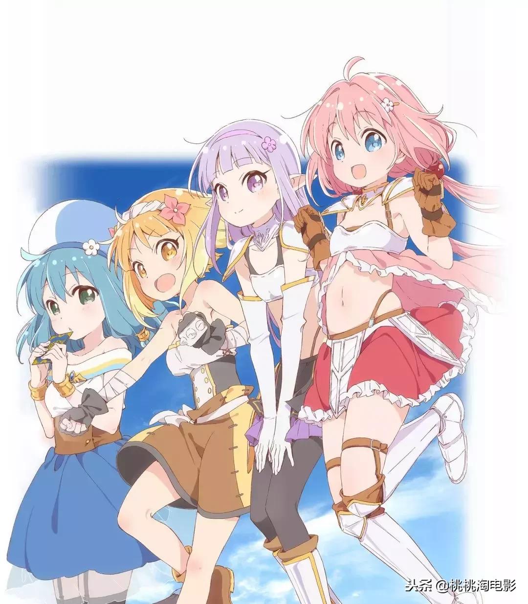 2019独家新番,2019年9月新番一览表