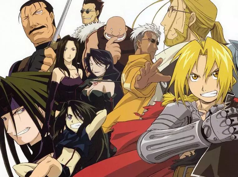 动漫界十大影帝,动漫影帝人物