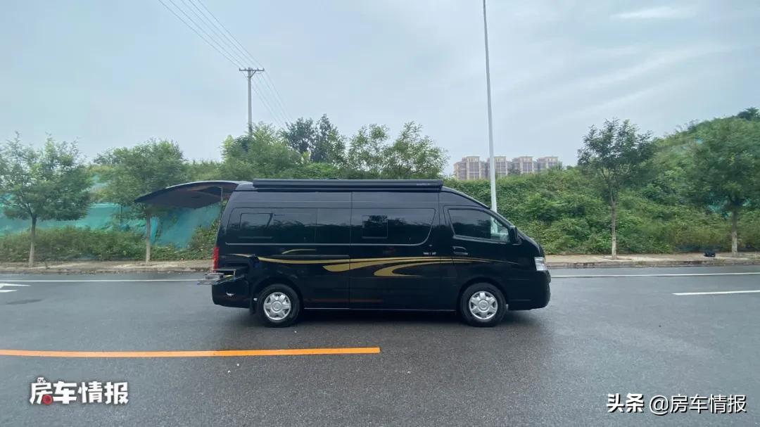 公认最好的三款房车10万元内,东风御风房车c型房车