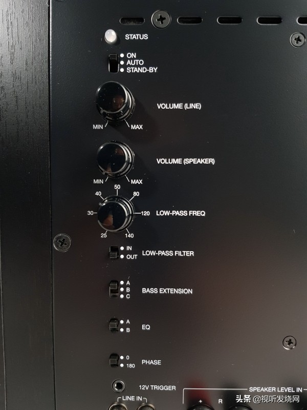 你家也该来一套：试听BW600系列多声道系统