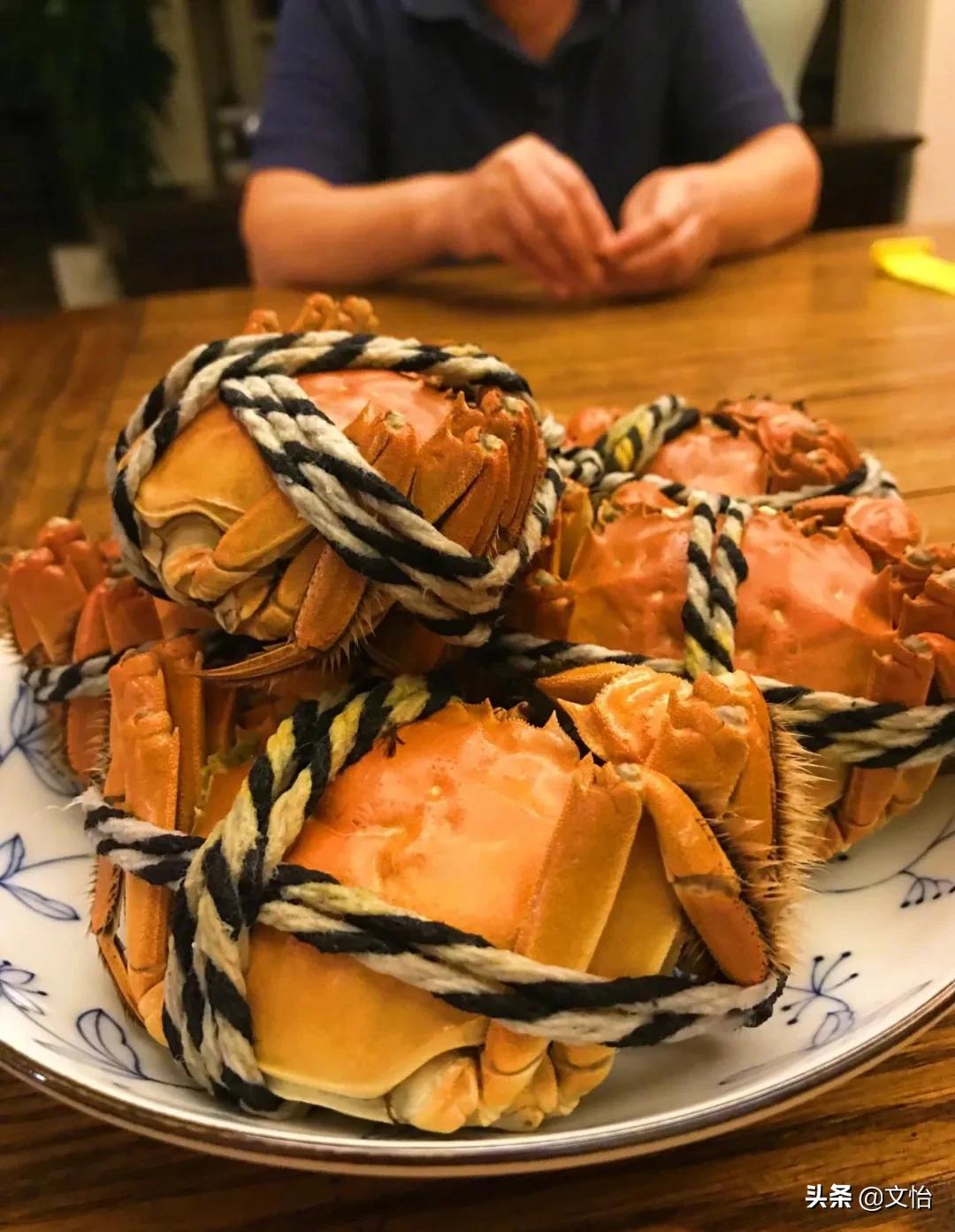 海蟹和河蟹有什么区别哪个鲜,科普河蟹和海蟹的区别