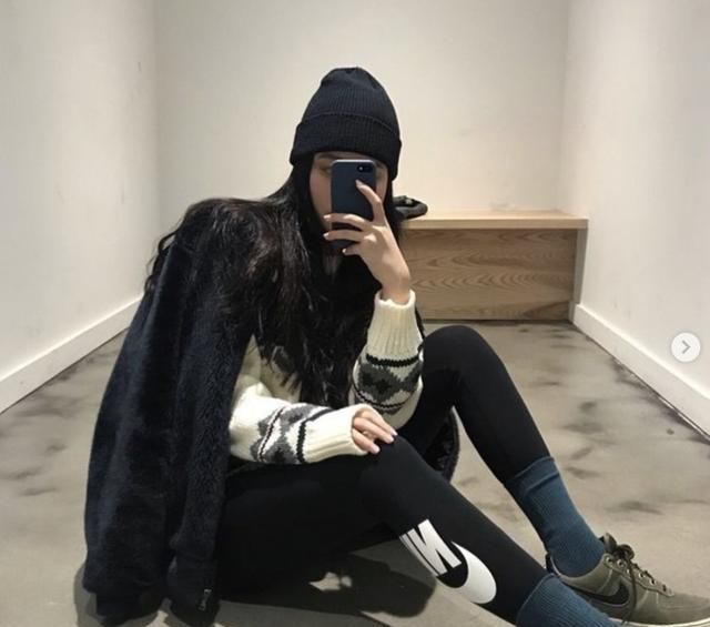 露脚踝袜,今冬不流行露脚踝了露袜才更时髦