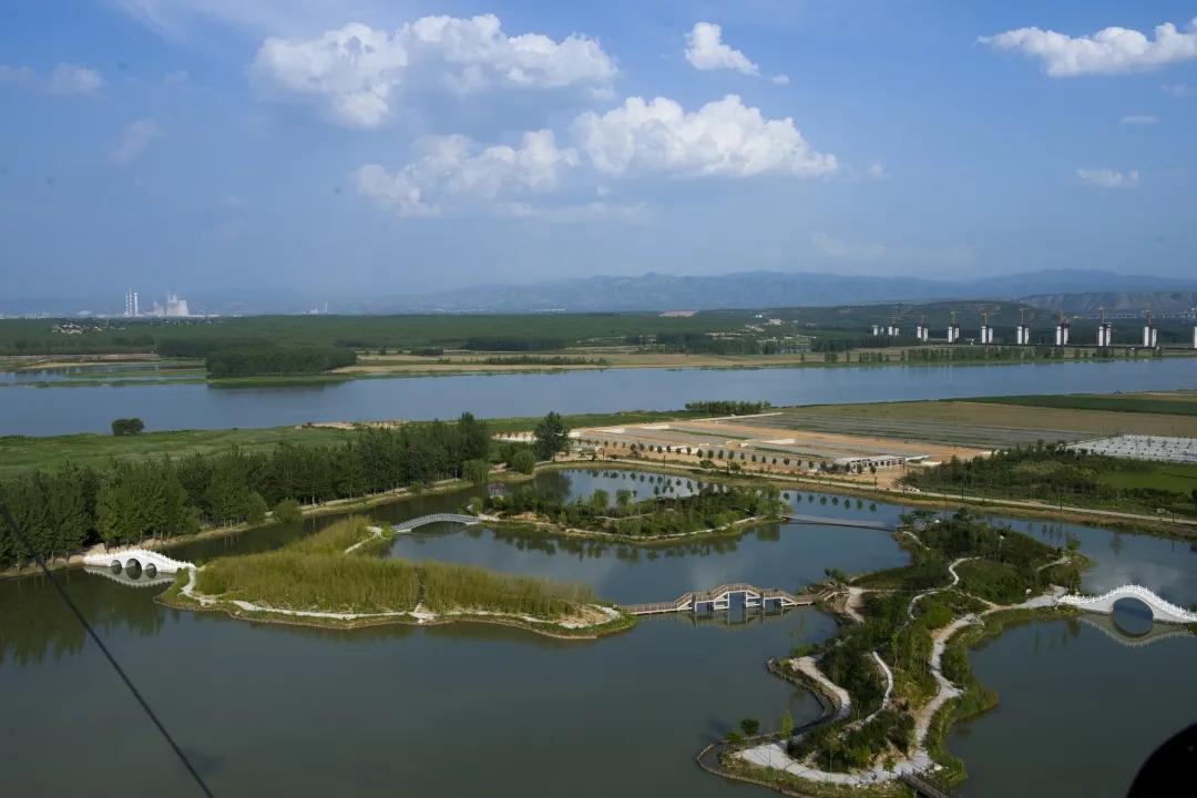 华夏乎!运城兮|一位资深旅游人心中的运城!