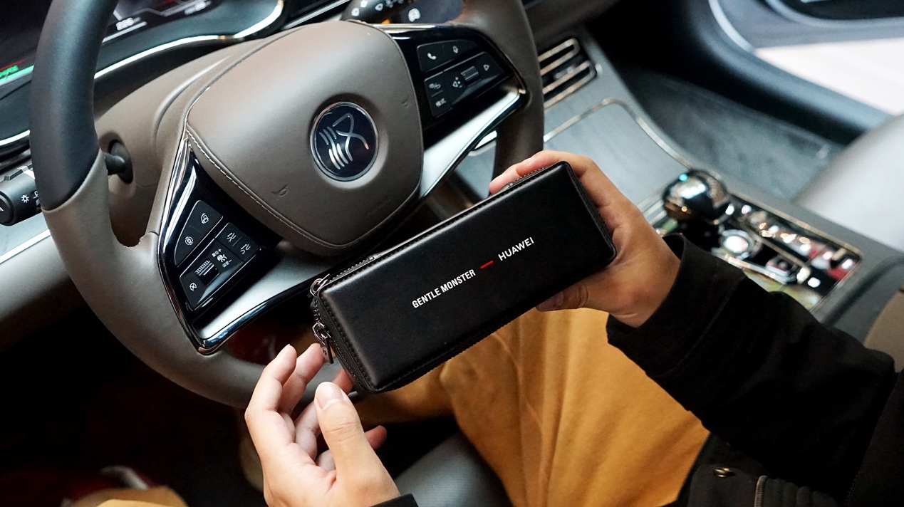 双12华为智能眼镜,华为智能眼镜2代适合学生吗