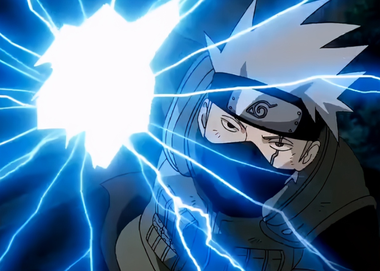 雷切跟千鸟是一个东西吗,千鸟和雷切的区别原版