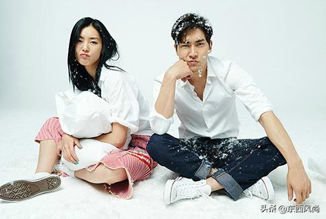 当代男大学生衣着风格,学生时代的着装